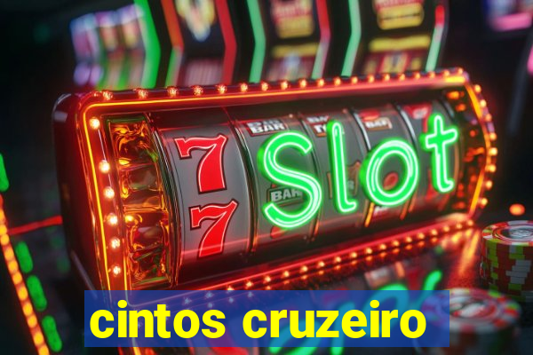 cintos cruzeiro